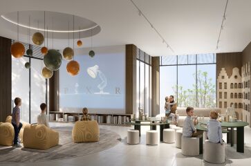 Unit Image 3, 1 Bedroom Apartment For Sale in VERDAN1A 1, Dubai Land Residence Complex, Dubailand, Dubai, XPLOON