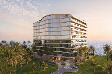 Gianfranco Ferre Residences, Al Marjan Island, Ras Al Khaimah