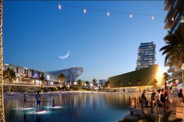 Azizi Venice 13B, Dubai South, Dubai