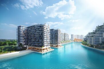 Unit Image 12, 1 Bedroom Apartment For Sale in Azizi Venice 13B, Dubai South, Dubai, XPLOON