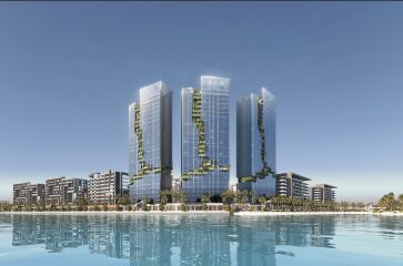 Unit Image 1, 2 Bedrooms Apartment For Sale in Riviera Rêve 3, Meydan City, Dubai, XPLOON
