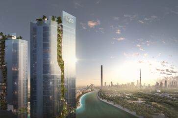 Unit Image 2, 2 Bedrooms Apartment For Sale in Riviera Rêve 3, Meydan City, Dubai, XPLOON