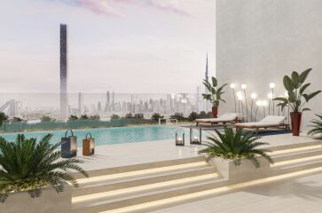 Unit Image 4, 2 Bedrooms Apartment For Sale in Riviera Rêve 3, Meydan City, Dubai, XPLOON