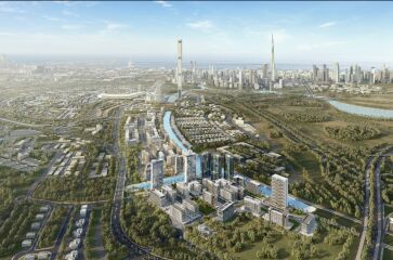 Unit Image 9, 2 Bedrooms Apartment For Sale in Riviera Rêve 3, Meydan City, Dubai, XPLOON