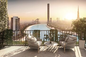 Riviera Rêve 3, Meydan City, Dubai