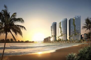 Unit Image 15, 2 Bedrooms Apartment For Sale in Riviera Rêve 3, Meydan City, Dubai, XPLOON