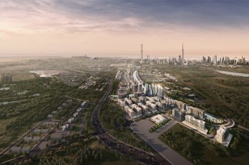 Unit Image 14, 2 Bedrooms Apartment For Sale in Riviera Rêve 3, Meydan City, Dubai, XPLOON