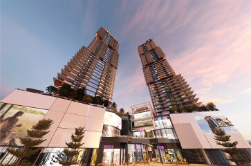 Mercer House, Jumeirah Lake Towers, Dubai