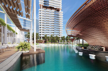 Mercer House, Jumeirah Lake Towers, Dubai