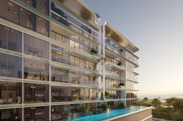 Vue Doree, Dubai Islands, Dubai