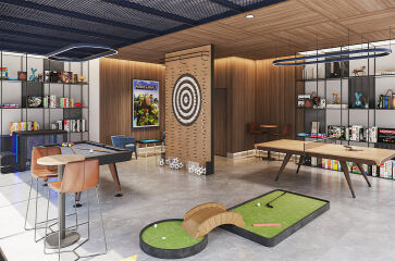 Belgravia Gardens, Falcon City of Wonders, Dubai