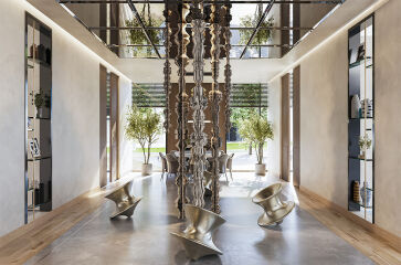 Belgravia Gardens, Falcon City of Wonders, Dubai