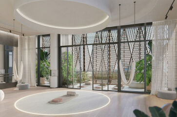 Eltiera Views, Jumeirah Heights, Dubai