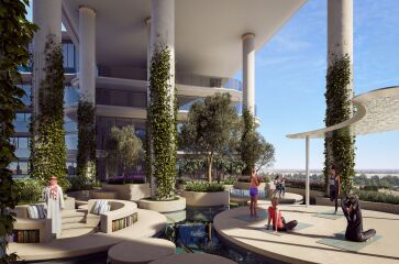 15 Cascade, Motor City, Dubai