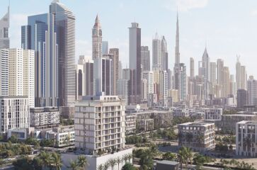 Unit Image 3, 1 Bedroom Apartment For Sale in Stamn Yuni, Jumeirah Garden City, Al Satwa, Dubai, XPLOON