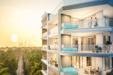 Unit Image 4, Studio Apartment For Sale in Stamn One, Jumeirah Garden City, Al Satwa, Dubai, XPLOON