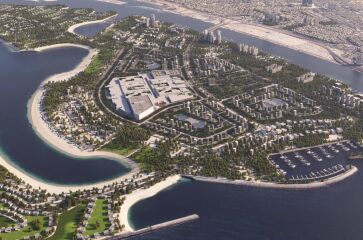 Unit Image 3, 2 Bedrooms Apartment For Sale in Nautis Residence, Dubai Islands, Dubai, XPLOON