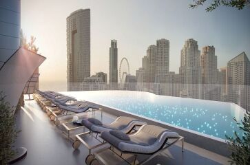 Marina Star, Dubai Marina, Dubai