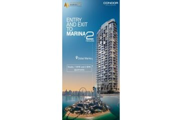 Unit Image 8, 5 Bedrooms Penthouse For Sale in Marina Star, Dubai Marina, Dubai, XPLOON