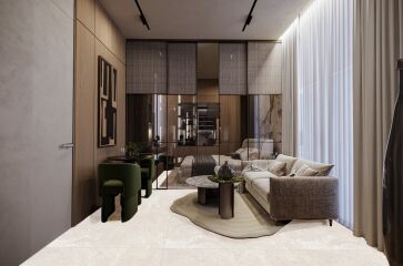Unit Image 1, Studio Apartment For Sale in Sky Line, Dubai Land Residence Complex, Dubailand, Dubai, XPLOON