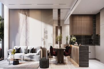 Unit Image 10, 2 Bedrooms Apartment For Sale in Bond Living, Dubai Land Residence Complex, Dubailand, Dubai, XPLOON