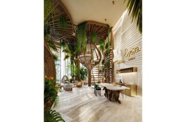 Eywa Tree of Life, Business Bay, Dubai