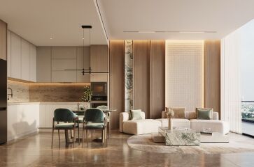 SAMANA Greenfield, International City Phase 2, International City, Dubai