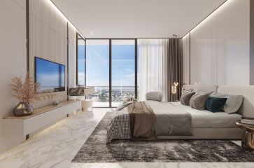 SAMANA Barari Heights, Majan, Dubailand, Dubai