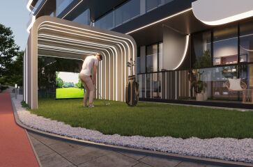 SAMANA Resorts, Dubai Production City, Dubai