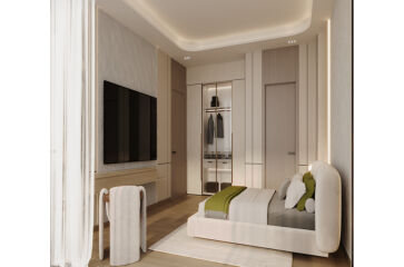 Binghatti Skyrise Tower A