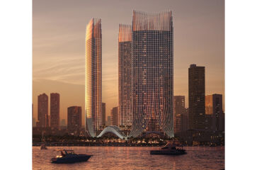 Binghatti Skyrise Tower A