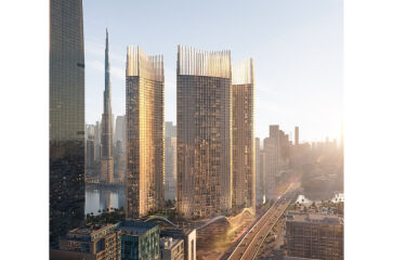 Binghatti Skyrise Tower A