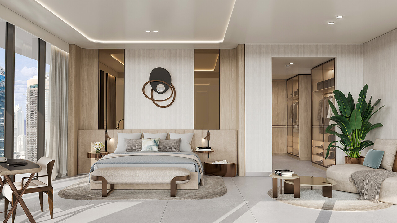 Project Image 11, Apartments for sale in Mercer House, Jumeirah Lake Towers, Dubai, XPLOON
