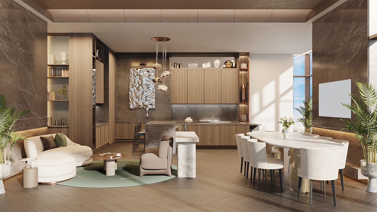 Project Image 9, Apartments for sale in Mercer House, Jumeirah Lake Towers, Dubai, XPLOON