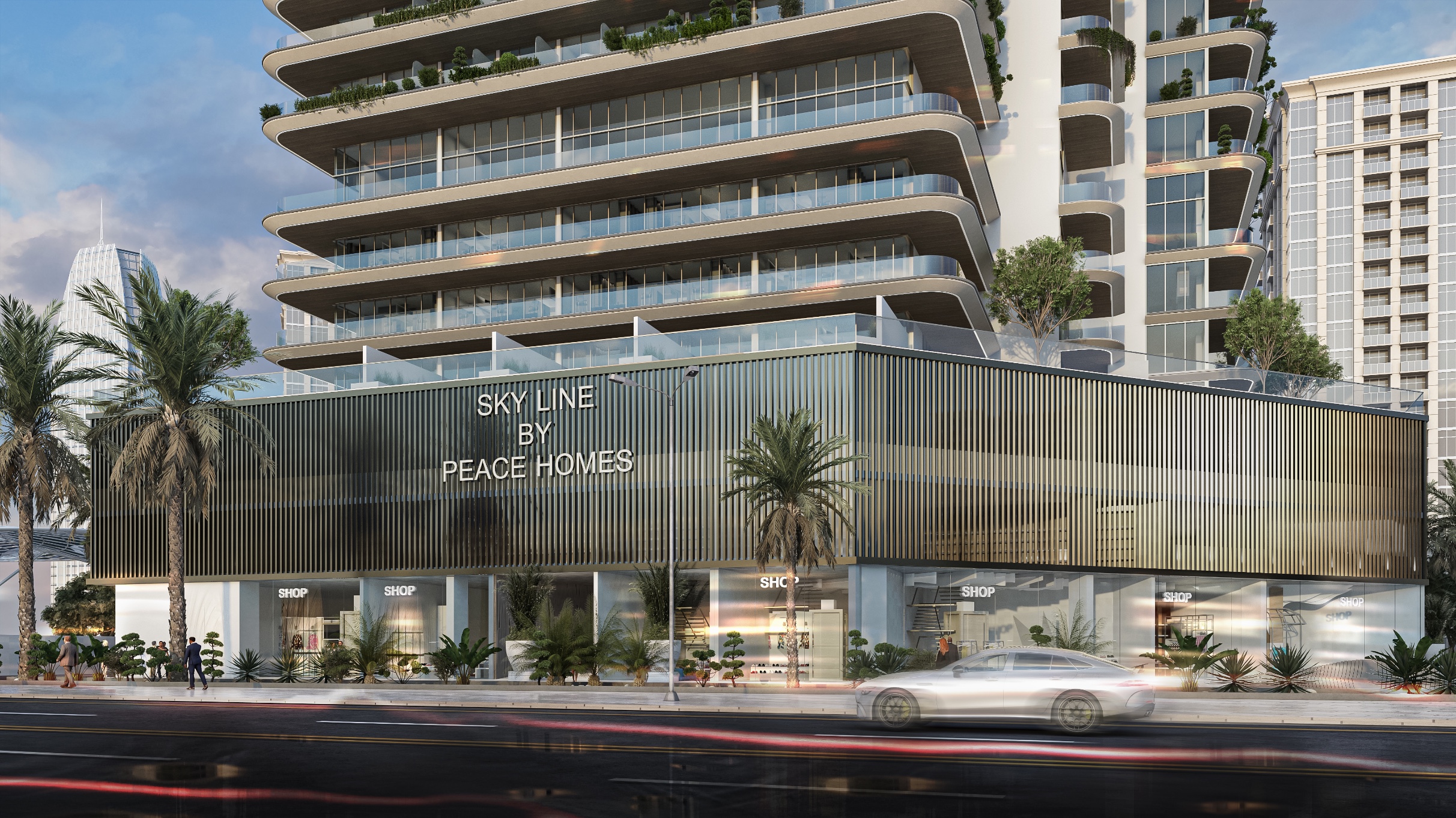 Project Image 8, Apartments for sale in Sky Line, Dubai Land Residence Complex, Dubailand, Dubai, XPLOON