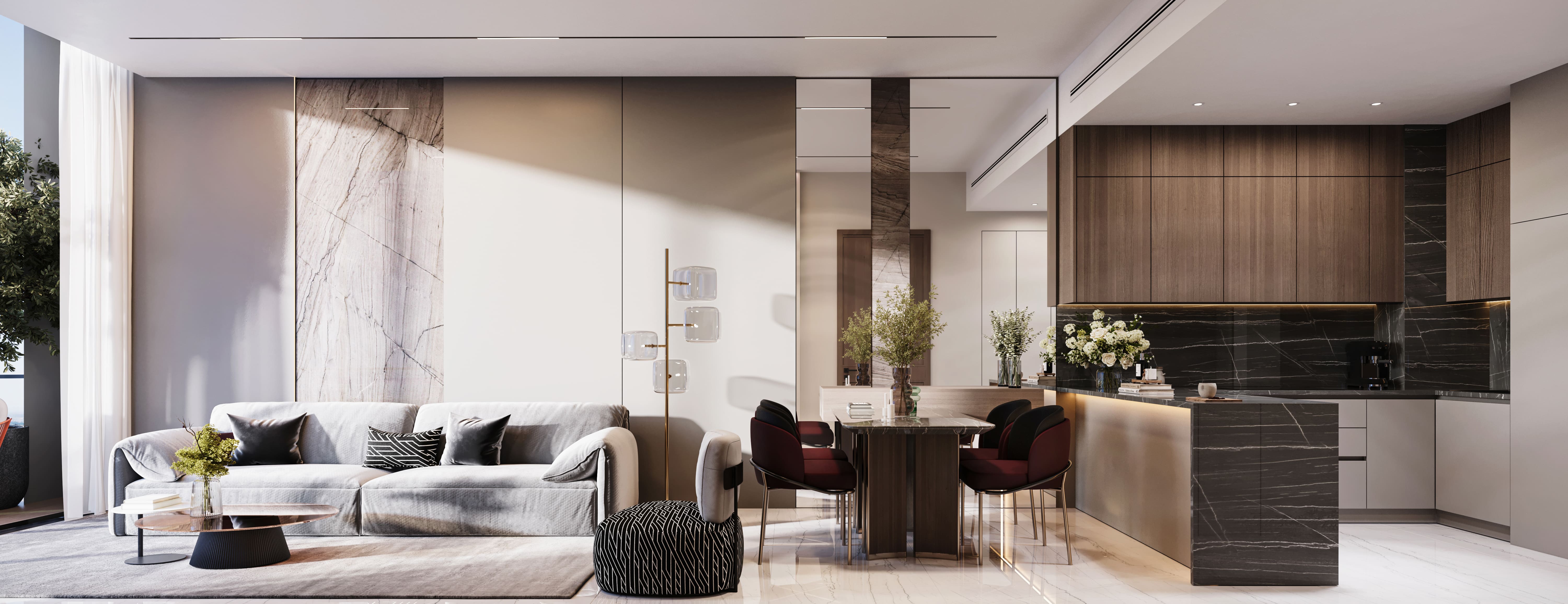 Project Image 11, Apartments for sale in Bond Living, Dubai Land Residence Complex, Dubailand, Dubai, XPLOON