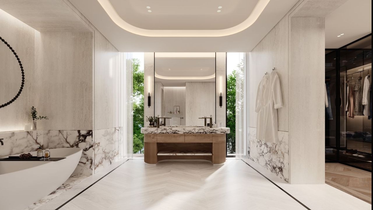 Project Image 7, Villas for sale in Karl Lagerfeld villas, Nad Al Sheba, Dubai, XPLOON