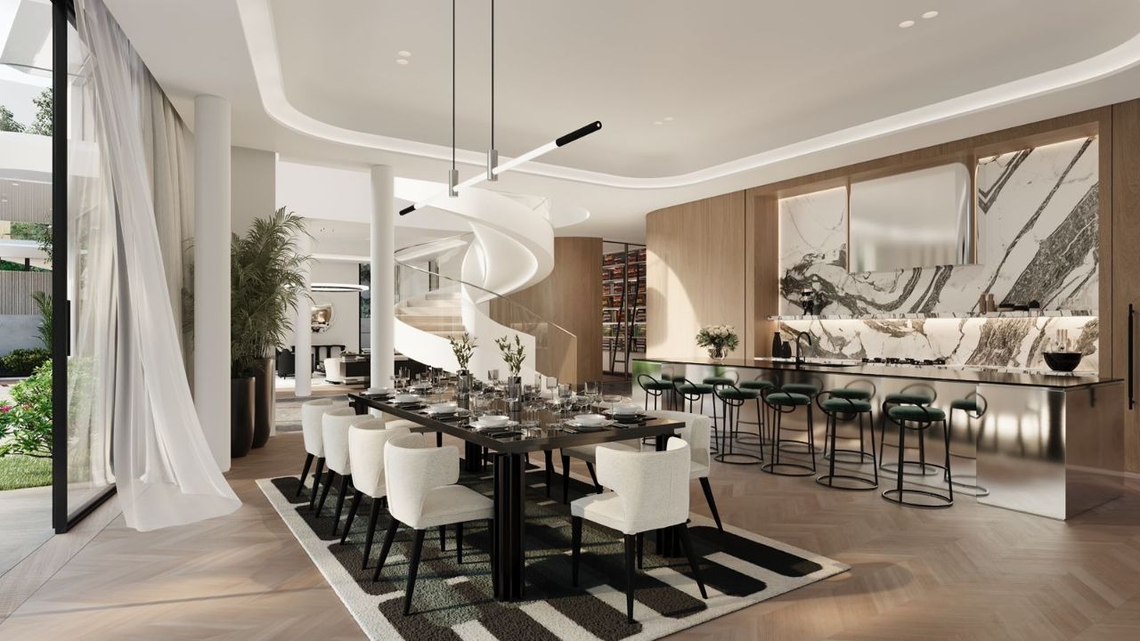 Project Image 2, Villas for sale in Karl Lagerfeld villas, Nad Al Sheba, Dubai, XPLOON
