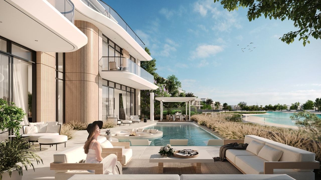 Project Image 4, Villas for sale in Karl Lagerfeld villas, Nad Al Sheba, Dubai, XPLOON