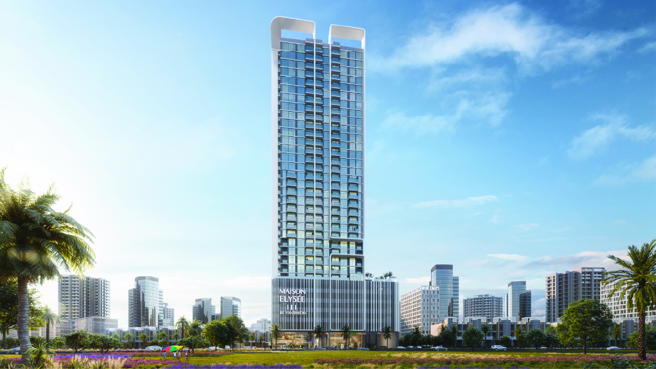 Project Image 5, Apartments for sale in Maison Elysee III, Jumeirah Village Circle, Dubai, XPLOON