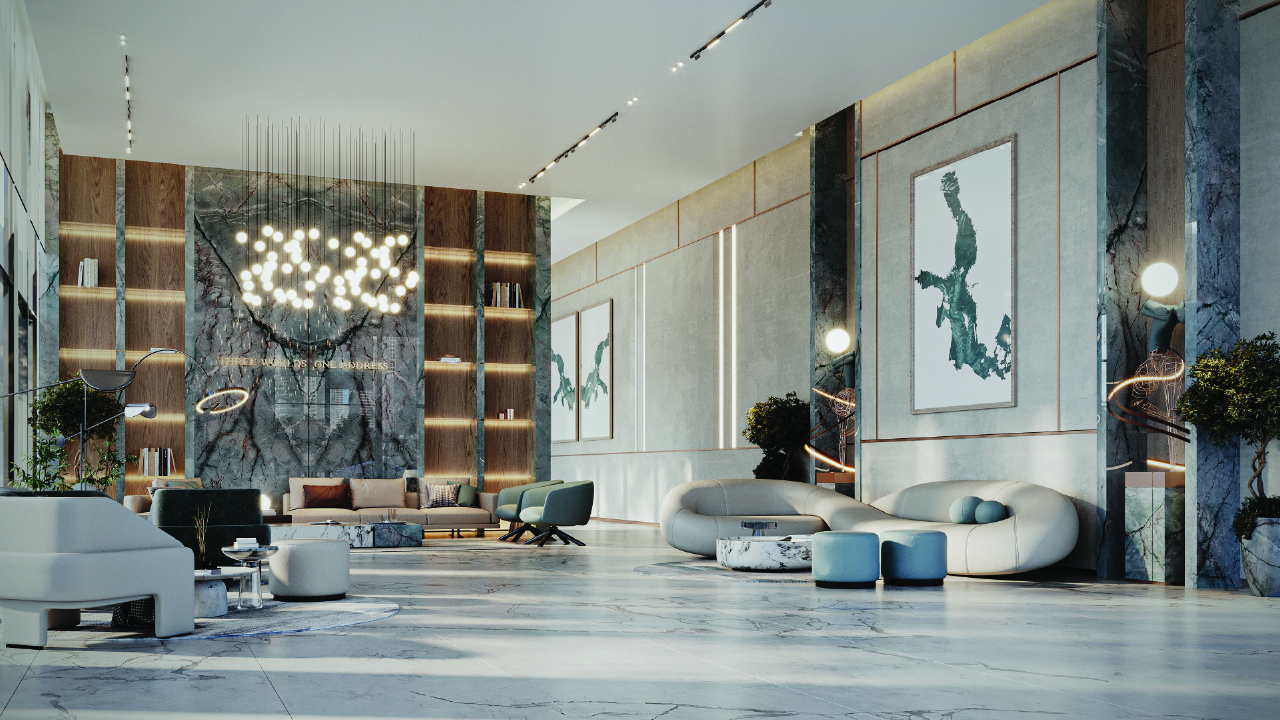 Project Image 4, Apartments for sale in One RAK Central, RAK Central, Ras Al Khaimah, XPLOON