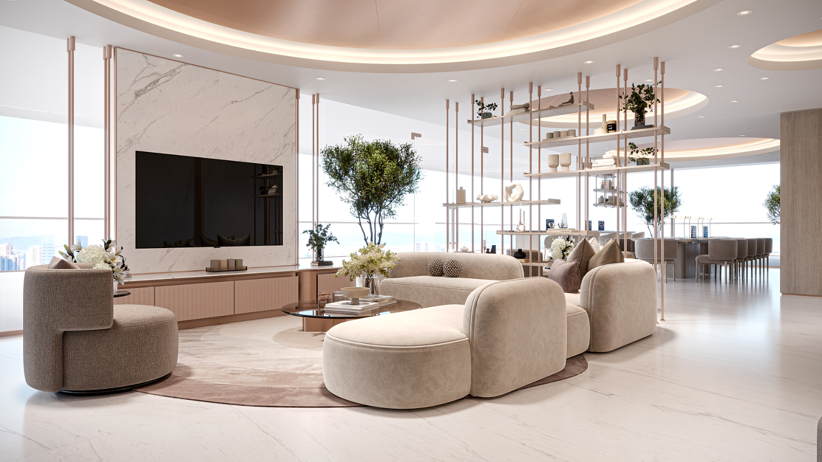 Project Image 4, Apartments for sale in Cybele by Wadan, Dubai Land Residence Complex, Dubailand, Dubai, XPLOON